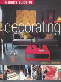 Paperback Girl's Guide to Decorating Book