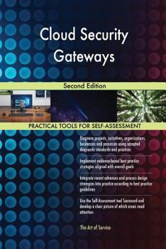 Paperback Cloud Security Gateways Second Edition Book
