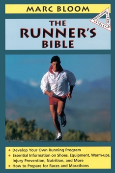 Paperback The Runner's Bible Book