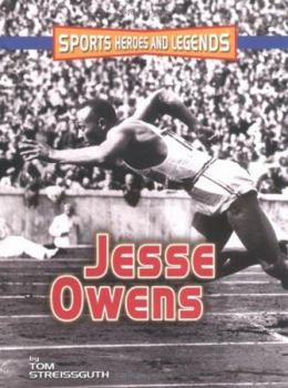 Jesse Owens (Just the Facts Biographies)