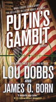 Mass Market Paperback Putin's Gambit Book