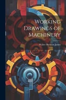 Paperback Working Drawings of Machinery Book