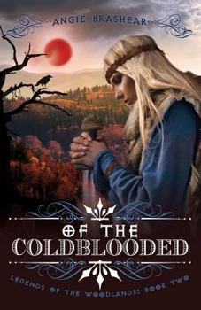 Paperback Of the Coldblooded Book