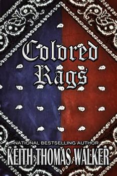 Paperback Colored Rags Book