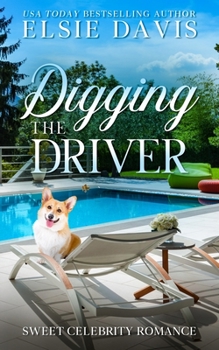 Paperback Digging the Driver [Large Print] Book