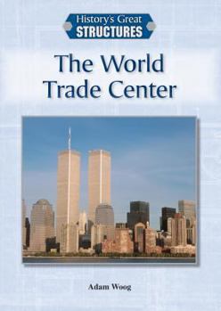 Hardcover The World Trade Center Book
