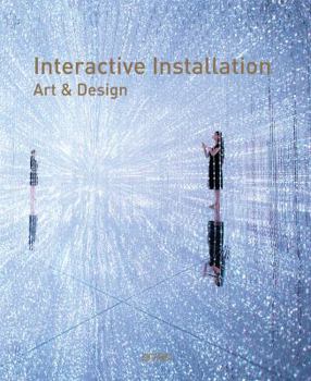 Hardcover Interactive Installation Art & Design Book