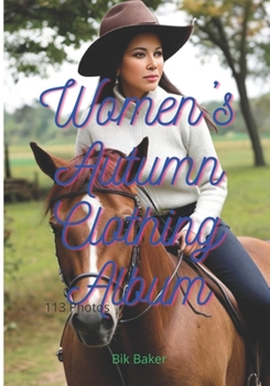 Women’s Autumn Clothing Album