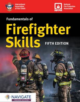 Paperback Fundamentals of Firefighter Skills Book