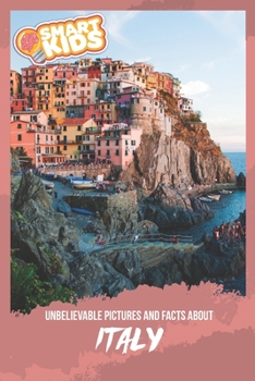 Paperback Unbelievable Pictures and Facts About Italy Book