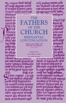 The Letters of Peter Damian, 121-150 (Fathers of the Church, Medieval Continuation) - Book  of the Fathers of the Church Medieval Continuations