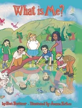 Hardcover What is Me? [Large Print] Book