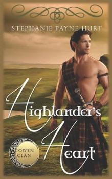 Paperback Highlander's Heart Book