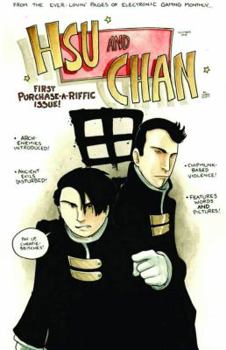 Paperback Hsu and Chan Volume 1 Book