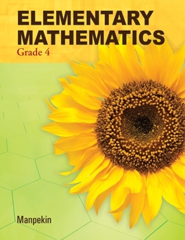 Paperback ELEMENTARY MATHEMATICS Grade 4 Book
