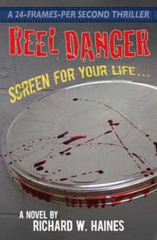 Paperback Reel Danger: Screen for Your Life Book