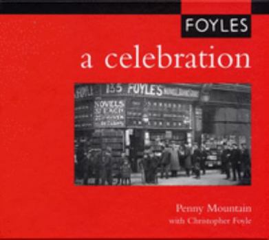 Hardcover Foyles: A Celebration Book