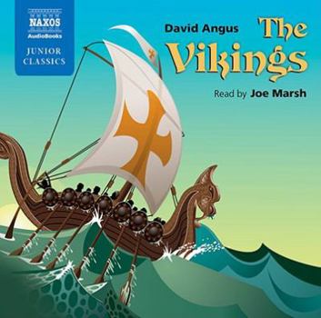 Audio CD The Vikings Book