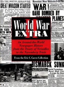 Hardcover World War II Extra Book