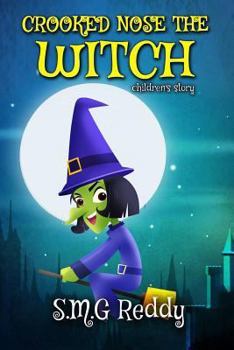 Paperback Crooked Nose the Witch Book