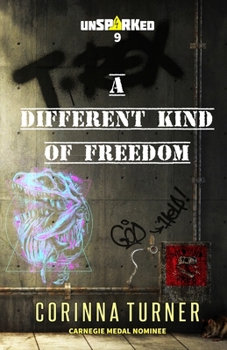 Paperback A Different Kind of Freedom Book