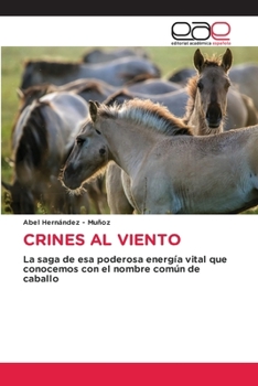 Paperback Crines Al Viento [Spanish] Book