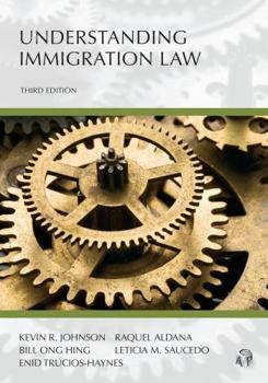 Paperback Understanding Immigration Law Book