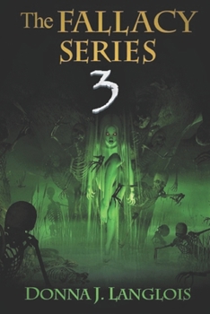 Paperback The Fallacy Series 3 Book