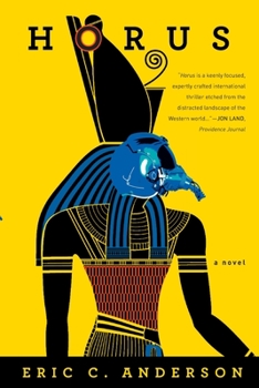 Paperback Horus Book