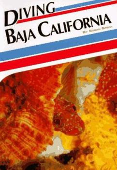 Paperback Diving Baja California Book