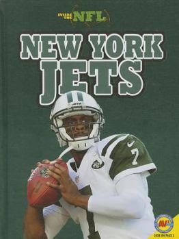 Library Binding New York Jets Book