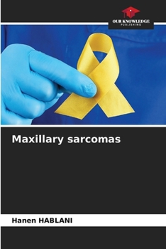 Paperback Maxillary sarcomas Book