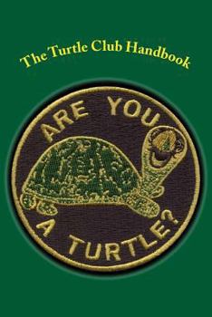 Paperback The Turtle Club Handbook Book