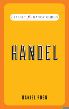 Hardcover Handel Book