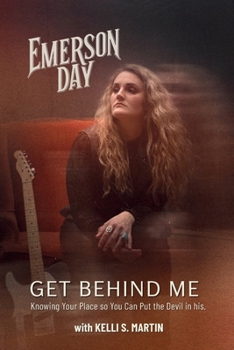 Paperback Get Behind Me Book