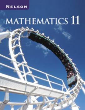 Paperback Nelson Mathematics 11 Book