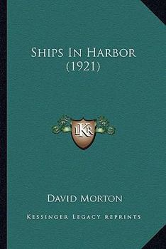 Paperback Ships In Harbor (1921) Book