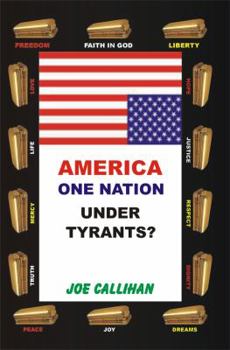 Paperback America - One Nation Under Tyrants? Book
