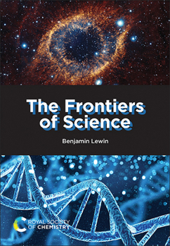 Hardcover The Frontiers of Science Book