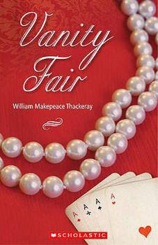 Paperback Vanity Fair (Scholastic ELT Readers) Book