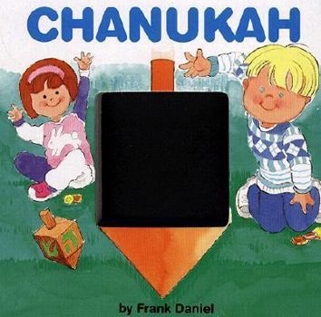 Hardcover Fun Shapes Chanukah Book