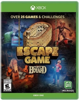 Escape Game: Fort Boyard (Xb1) - Xbox One