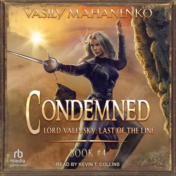 Audio CD Condemned: Lord Valevsky Book #4 Book