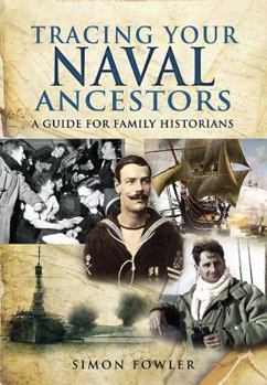 Paperback Tracing Your Naval Ancestors Book