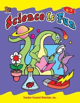Paperback Science Is Fun Book