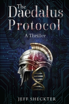 Paperback The Daedalus Protocol: A Thriller Book