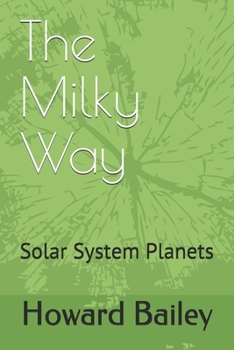 Paperback The Milky Way: Solar System Planets Book