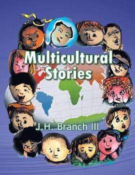 Paperback Multicultural Stories Book
