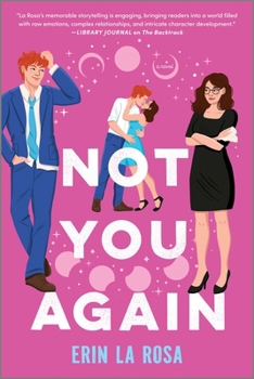 Paperback Not You Again Book