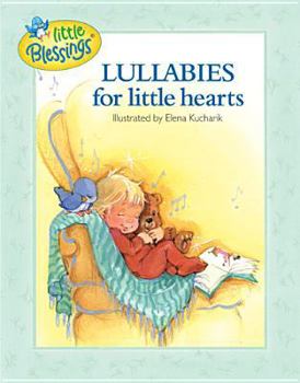 Hardcover Lullabies for Little Hearts Book